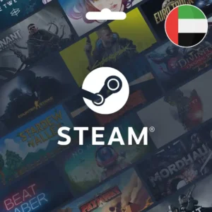Steam Card uae